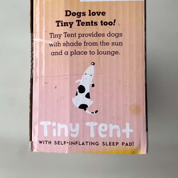 COPY - Lightspeed Outdoors Tiny Tent - Picture 3 of 8